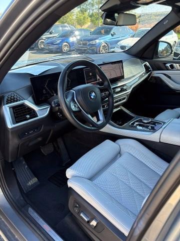 2024 BMW X5 xDrive40i Sports Activity Vehicle