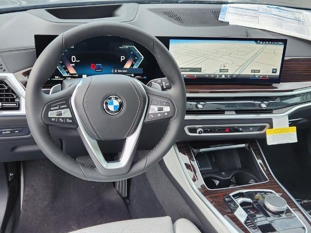 2026 BMW X5 xDrive40i Sports Activity Vehicle