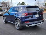 2026 BMW X5 xDrive40i Sports Activity Vehicle