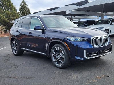 2026 BMW X5 xDrive40i Sports Activity Vehicle