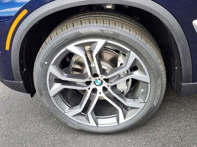 2026 BMW X5 xDrive40i Sports Activity Vehicle