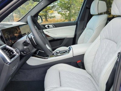 2026 BMW X5 xDrive40i Sports Activity Vehicle