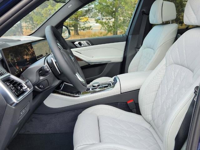 2026 BMW X5 xDrive40i Sports Activity Vehicle