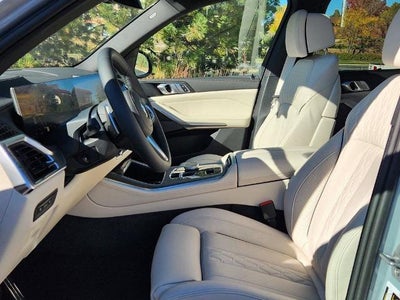 2026 BMW X5 xDrive40i Sports Activity Vehicle