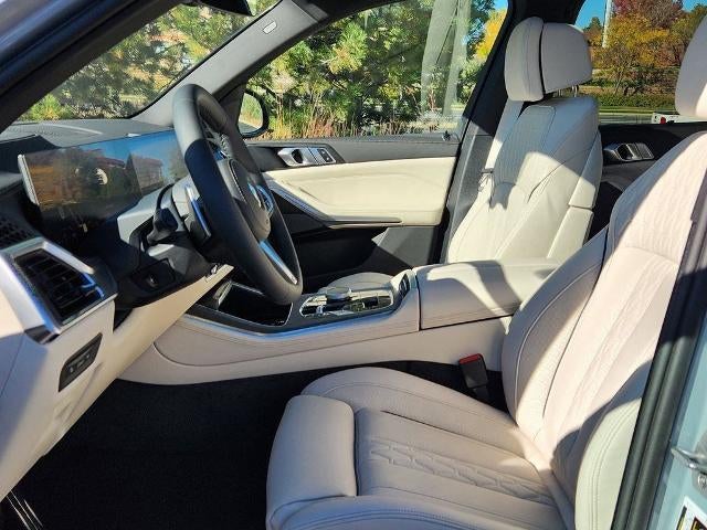 2026 BMW X5 xDrive40i Sports Activity Vehicle