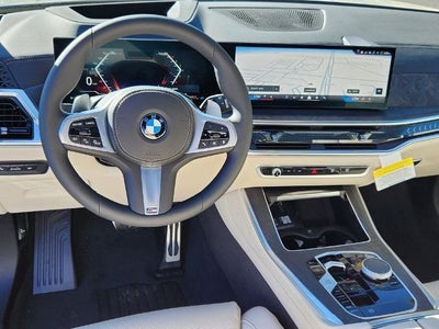 2026 BMW X5 xDrive40i Sports Activity Vehicle