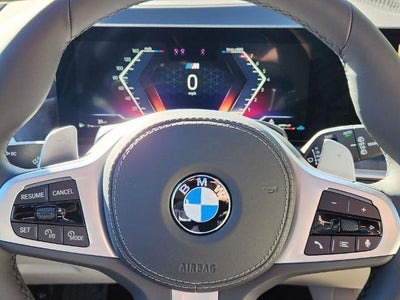 2026 BMW X5 xDrive40i Sports Activity Vehicle