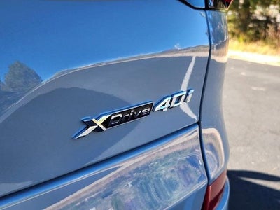 2026 BMW X5 xDrive40i Sports Activity Vehicle