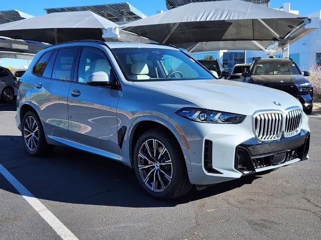 2026 BMW X5 xDrive40i Sports Activity Vehicle