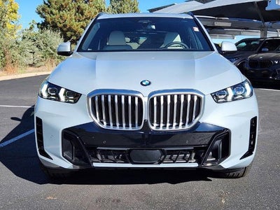2026 BMW X5 xDrive40i Sports Activity Vehicle