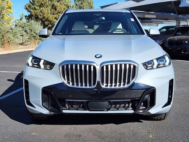 2026 BMW X5 xDrive40i Sports Activity Vehicle