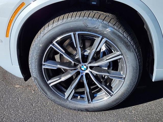 2026 BMW X5 xDrive40i Sports Activity Vehicle