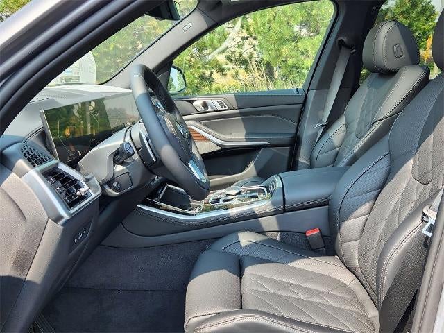 2026 BMW X5 xDrive40i Sports Activity Vehicle