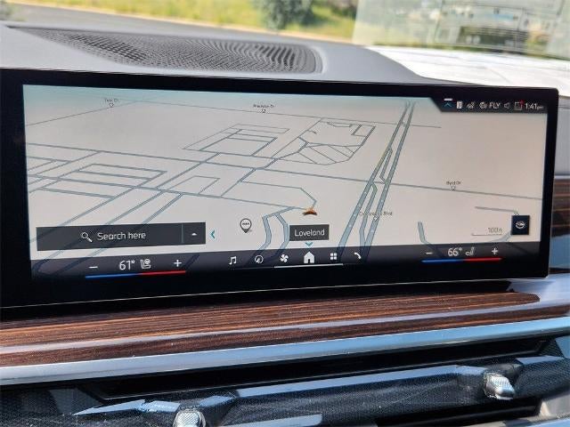 2026 BMW X5 xDrive40i Sports Activity Vehicle