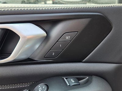 2026 BMW X5 xDrive40i Sports Activity Vehicle