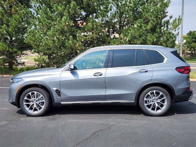 2026 BMW X5 xDrive40i Sports Activity Vehicle