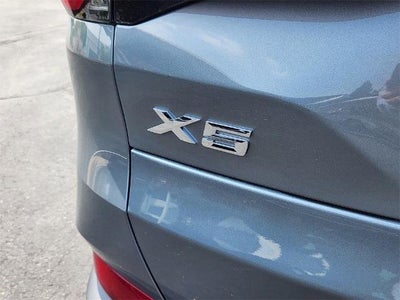 2026 BMW X5 xDrive40i Sports Activity Vehicle