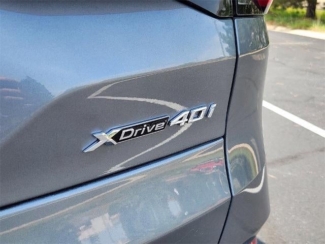 2026 BMW X5 xDrive40i Sports Activity Vehicle