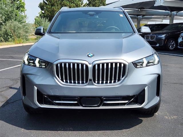 2026 BMW X5 xDrive40i Sports Activity Vehicle