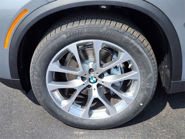 2026 BMW X5 xDrive40i Sports Activity Vehicle