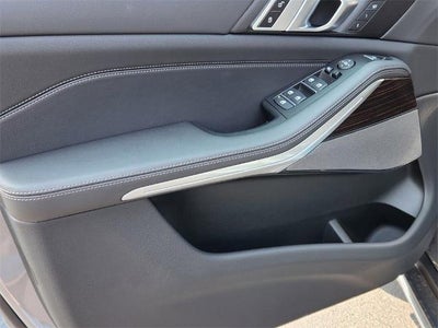 2026 BMW X5 xDrive40i Sports Activity Vehicle