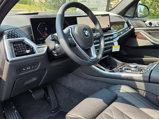 2026 BMW X5 xDrive40i Sports Activity Vehicle