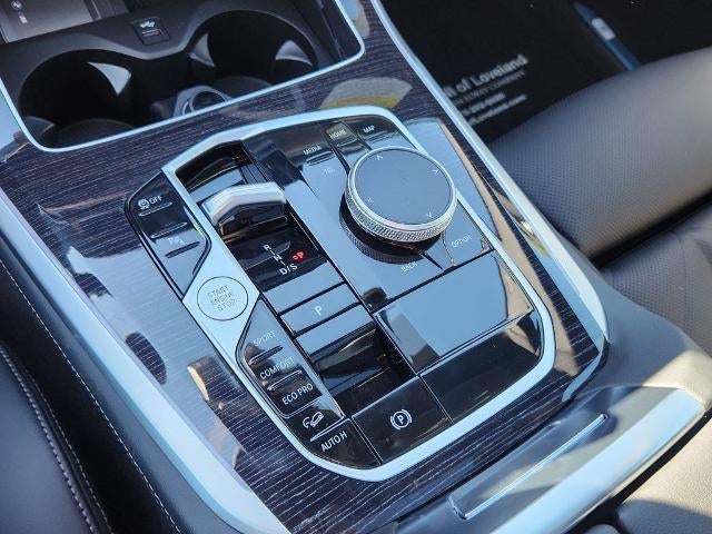 2026 BMW X5 xDrive40i Sports Activity Vehicle