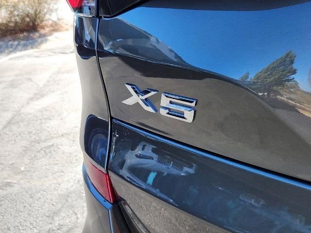 2026 BMW X5 xDrive40i Sports Activity Vehicle