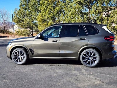 2026 BMW X5 xDrive40i Sports Activity Vehicle