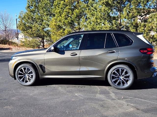 2026 BMW X5 xDrive40i Sports Activity Vehicle
