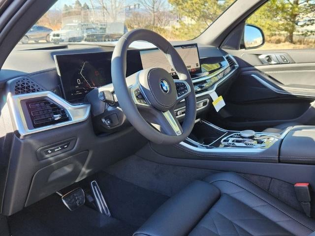 2026 BMW X5 xDrive40i Sports Activity Vehicle