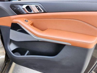 2025 BMW X5 xDrive40i Sports Activity Vehicle
