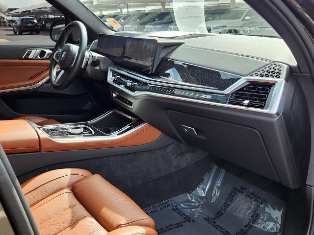 2025 BMW X5 xDrive40i Sports Activity Vehicle