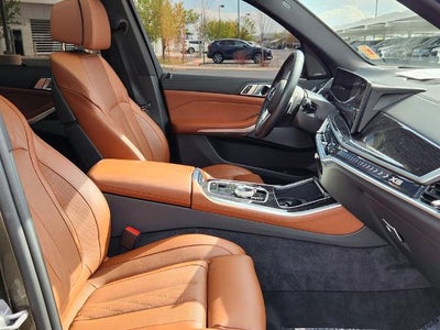 2025 BMW X5 xDrive40i Sports Activity Vehicle