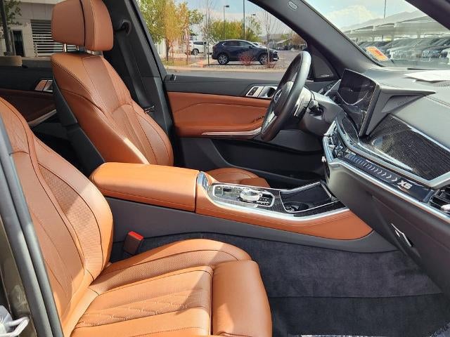 2025 BMW X5 xDrive40i Sports Activity Vehicle