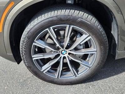2025 BMW X5 xDrive40i Sports Activity Vehicle
