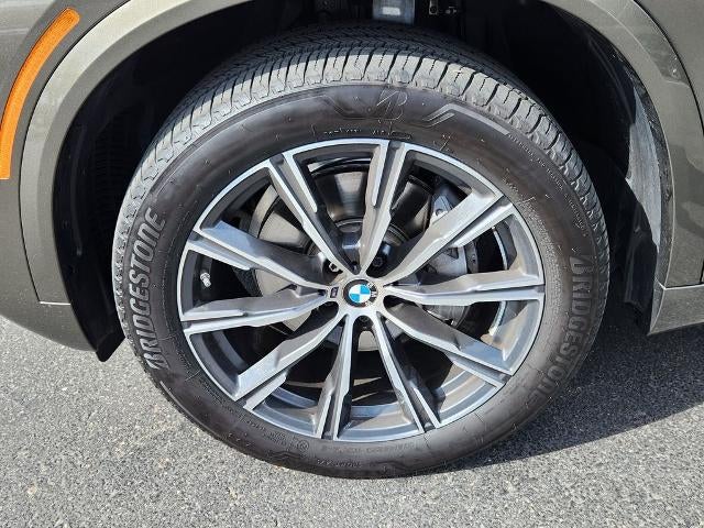 2025 BMW X5 xDrive40i Sports Activity Vehicle