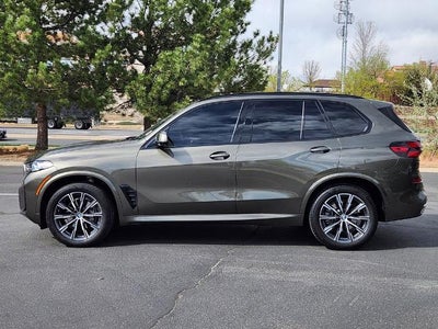 2025 BMW X5 xDrive40i Sports Activity Vehicle