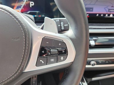 2025 BMW X5 xDrive40i Sports Activity Vehicle