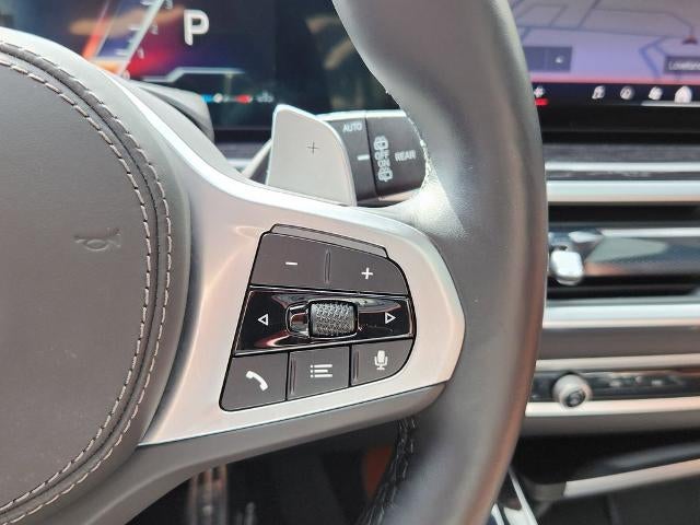 2025 BMW X5 xDrive40i Sports Activity Vehicle