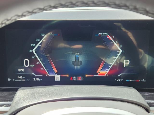 2025 BMW X5 xDrive40i Sports Activity Vehicle