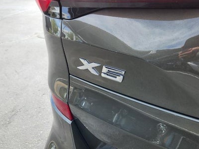 2025 BMW X5 xDrive40i Sports Activity Vehicle