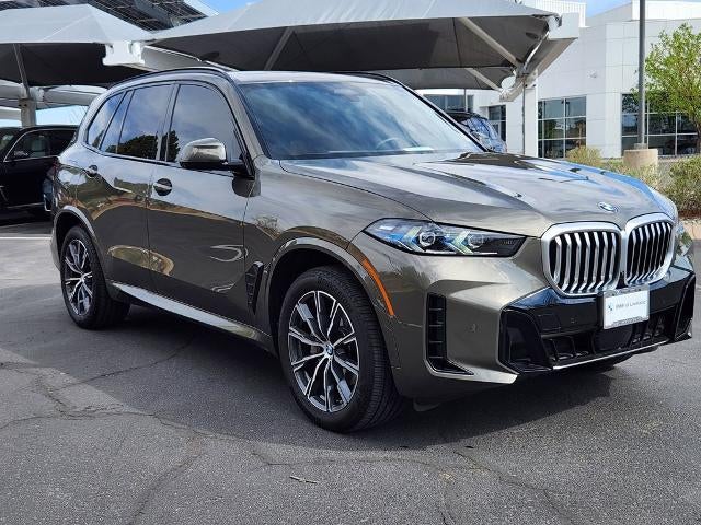 2025 BMW X5 xDrive40i Sports Activity Vehicle