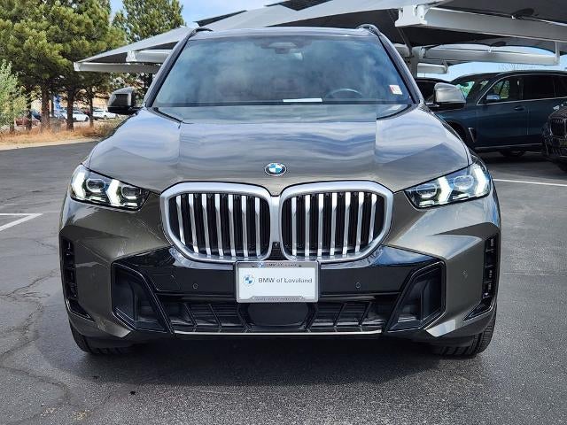 2025 BMW X5 xDrive40i Sports Activity Vehicle