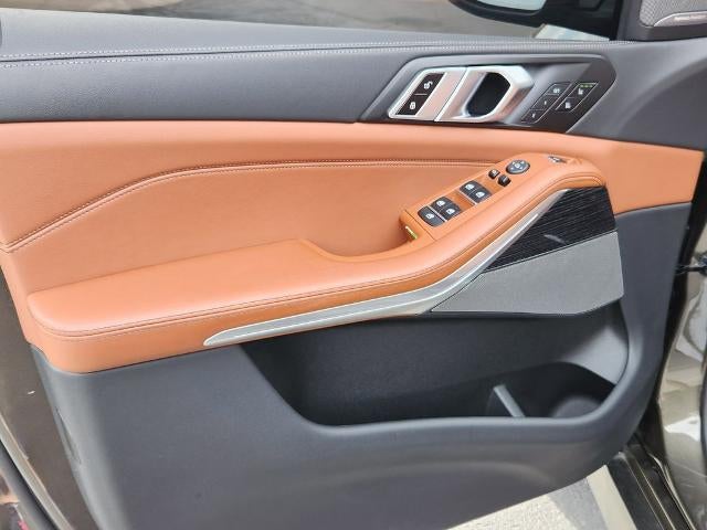 2025 BMW X5 xDrive40i Sports Activity Vehicle