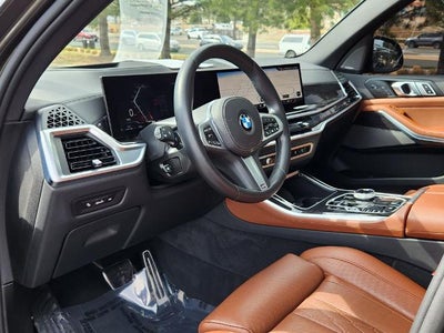 2025 BMW X5 xDrive40i Sports Activity Vehicle