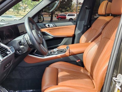 2025 BMW X5 xDrive40i Sports Activity Vehicle