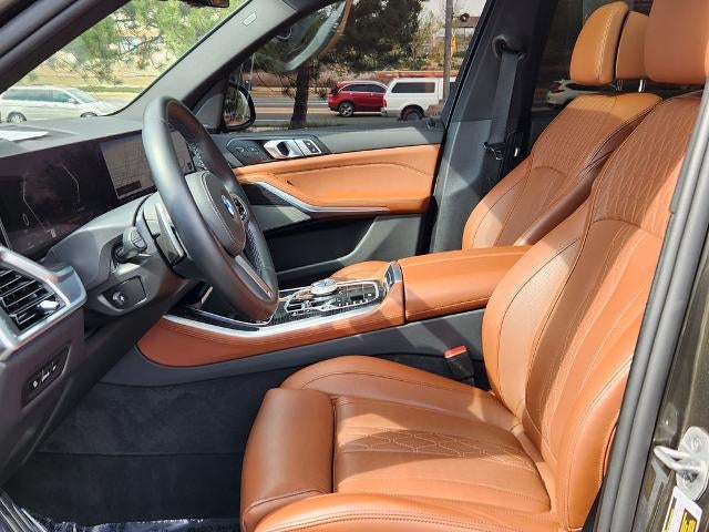 2025 BMW X5 xDrive40i Sports Activity Vehicle