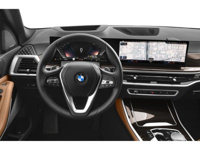 2025 BMW X5 xDrive40i Sports Activity Vehicle