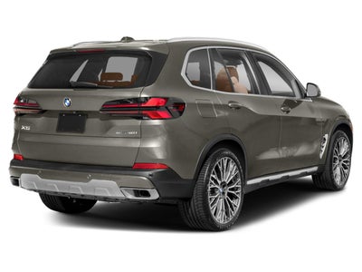 2025 BMW X5 xDrive40i Sports Activity Vehicle